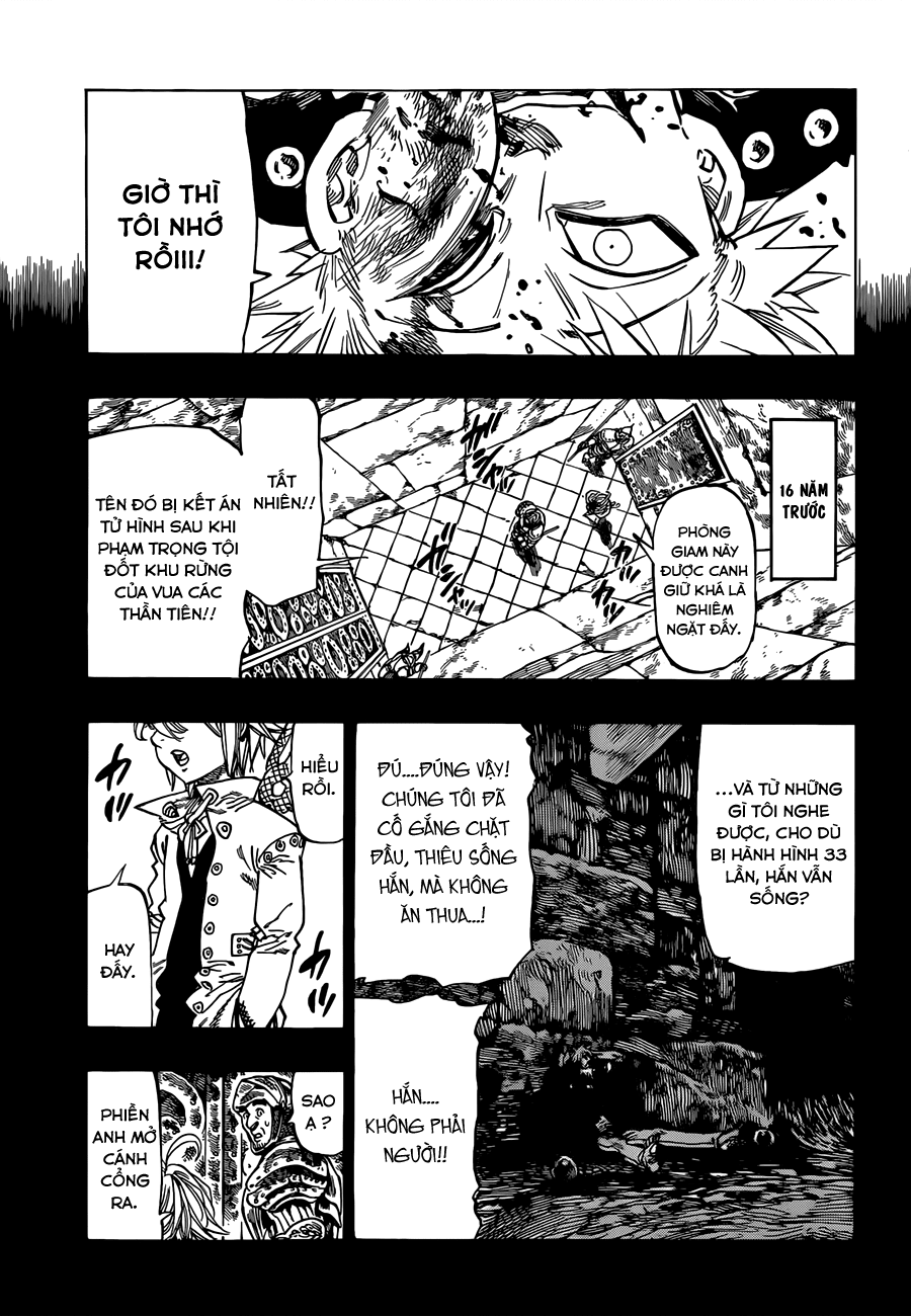 Thất Hình Đại Tội Chapter 34 - Trang 2