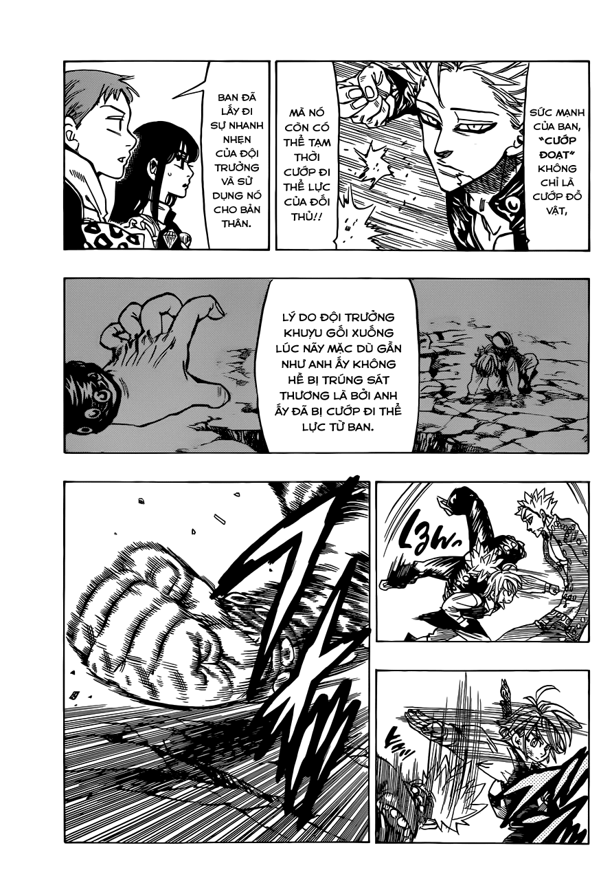 Thất Hình Đại Tội Chapter 35 - Trang 2