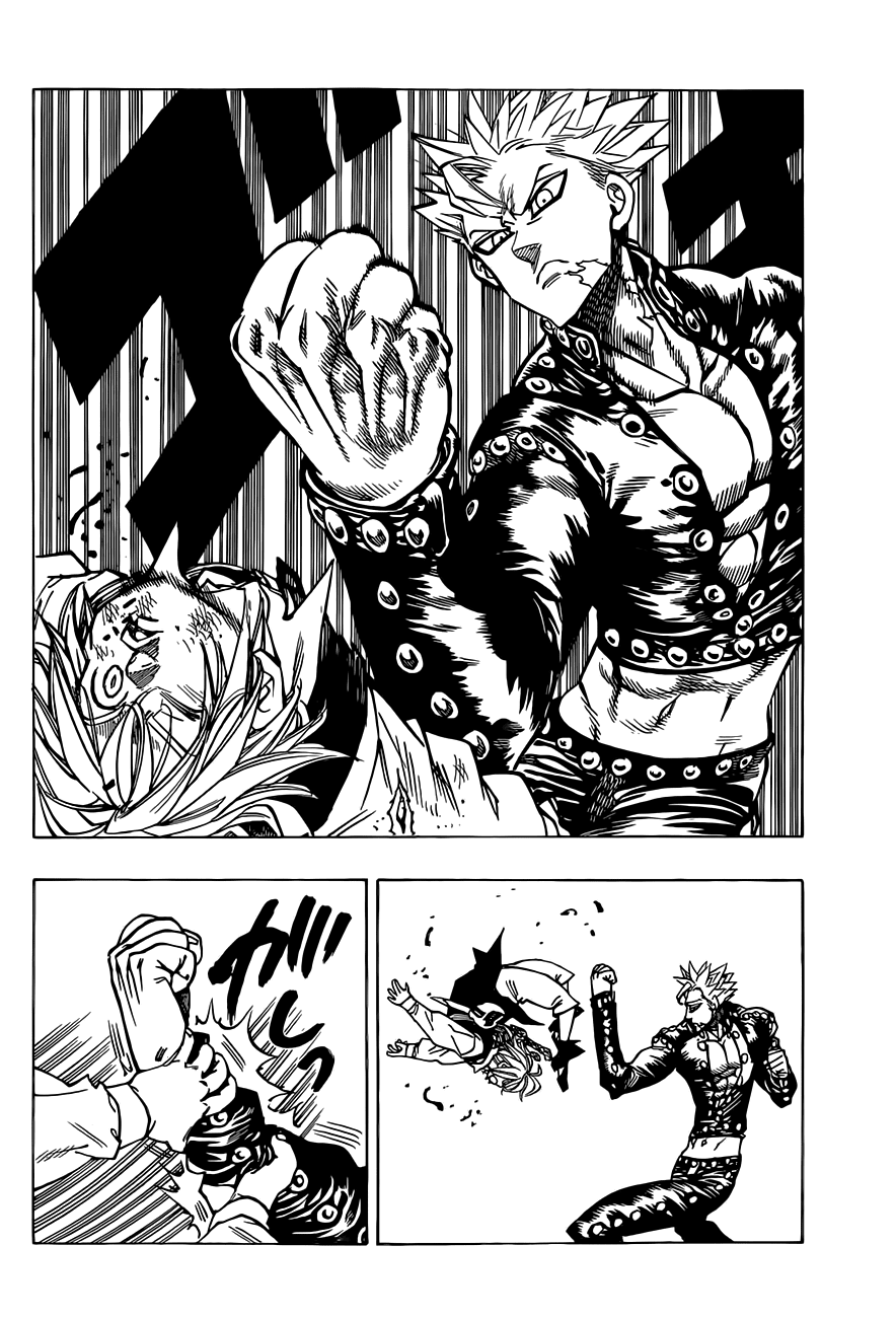 Thất Hình Đại Tội Chapter 35 - Trang 2