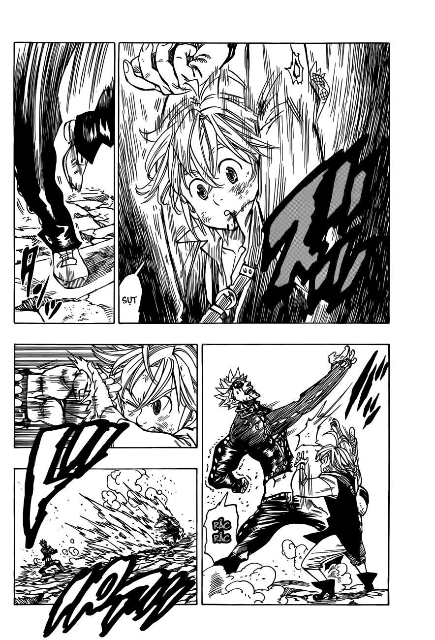 Thất Hình Đại Tội Chapter 35 - Trang 2