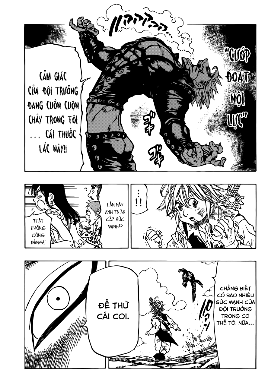 Thất Hình Đại Tội Chapter 35 - Trang 2