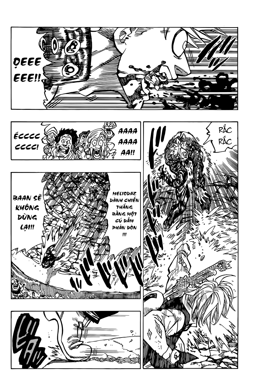 Thất Hình Đại Tội Chapter 35 - Trang 2