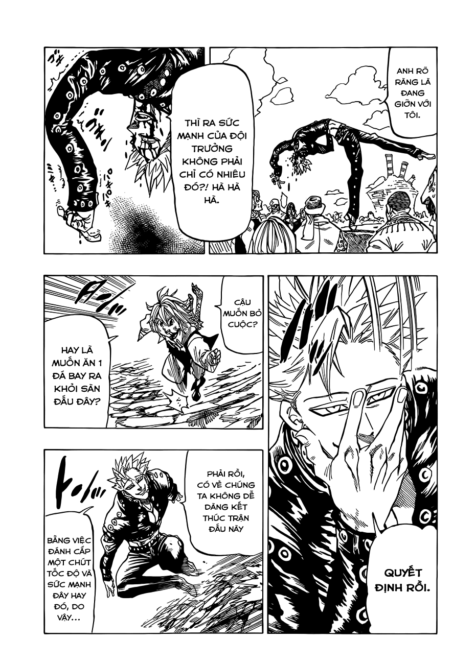 Thất Hình Đại Tội Chapter 35 - Trang 2