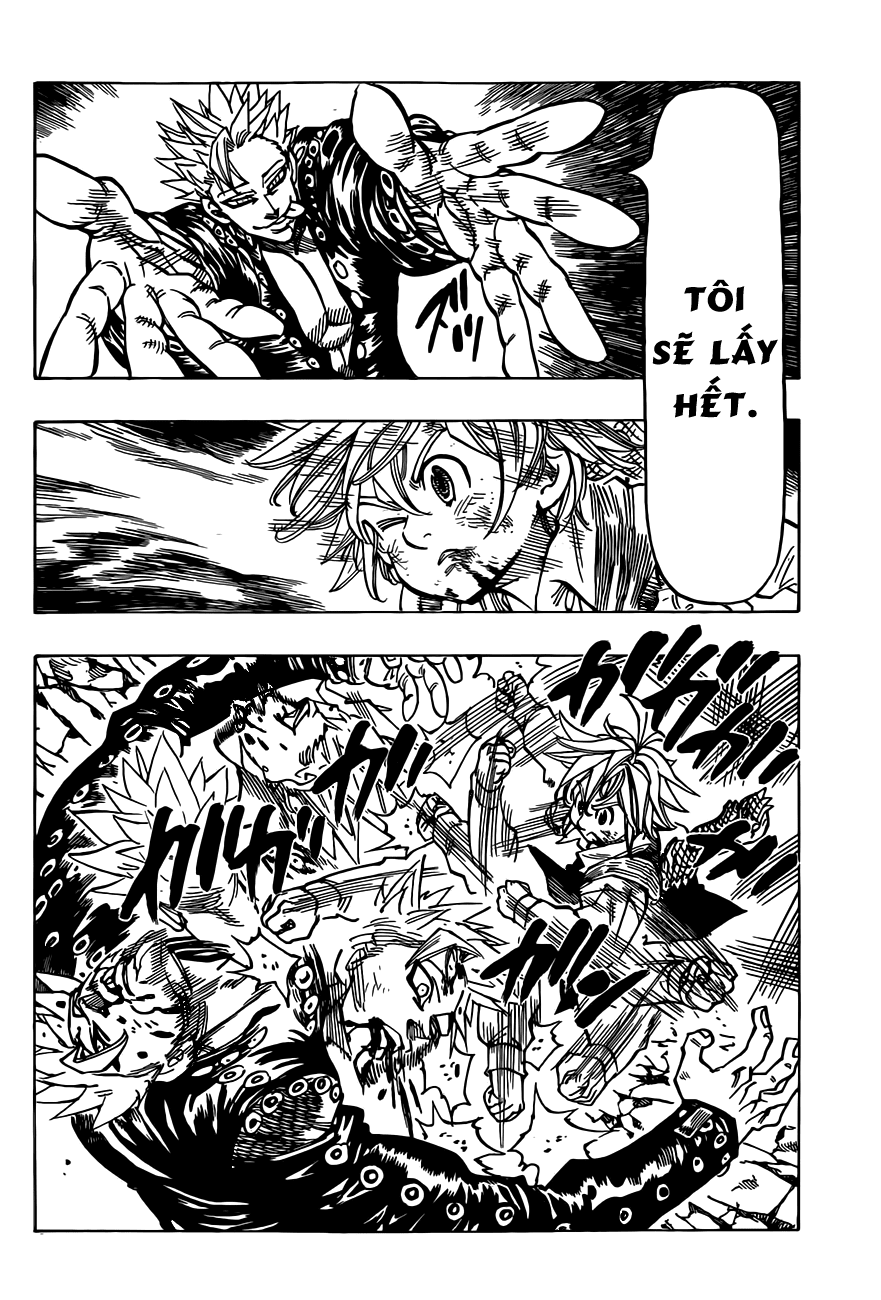 Thất Hình Đại Tội Chapter 35 - Trang 2