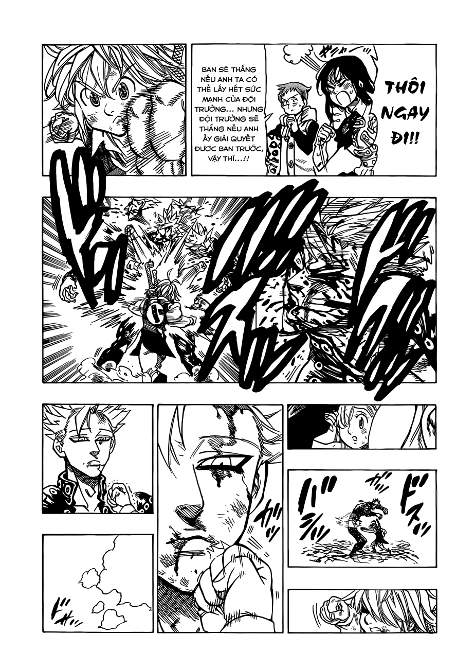 Thất Hình Đại Tội Chapter 35 - Trang 2