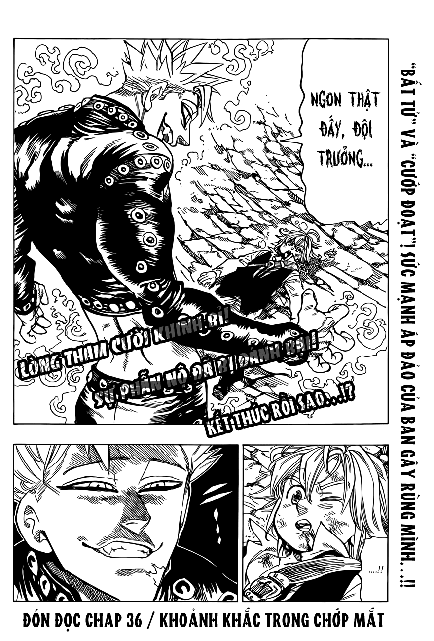 Thất Hình Đại Tội Chapter 35 - Trang 2