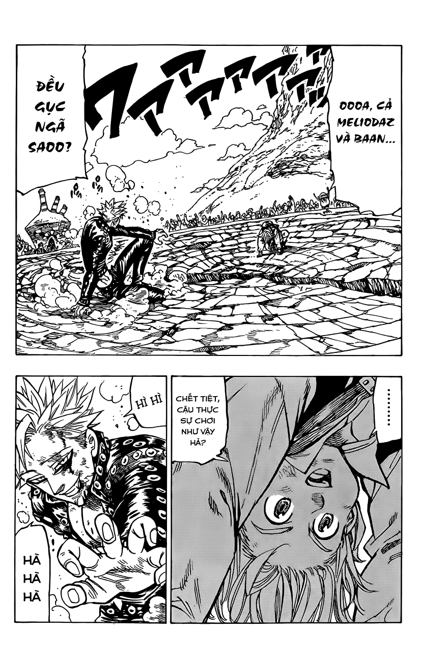 Thất Hình Đại Tội Chapter 35 - Trang 2