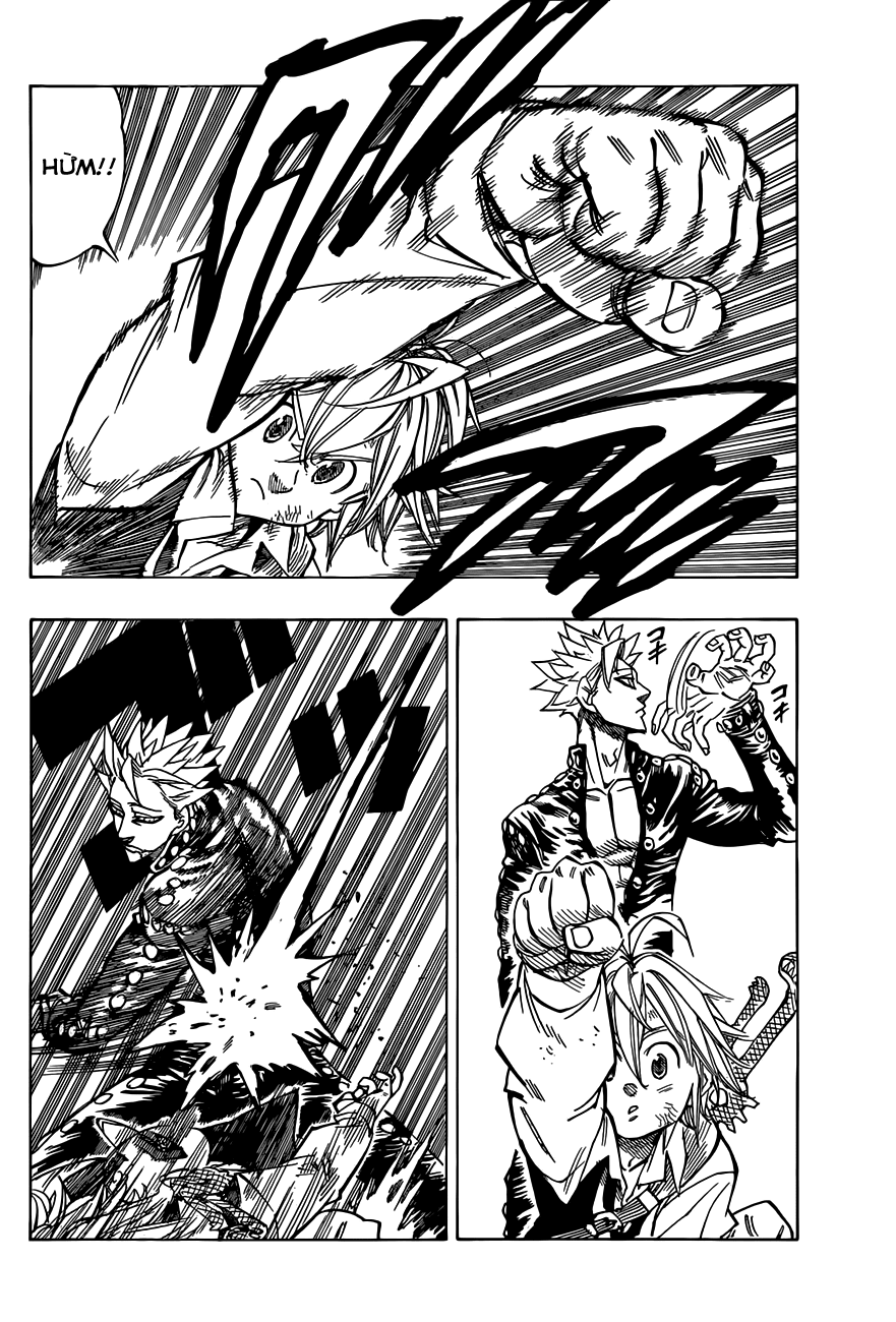 Thất Hình Đại Tội Chapter 35 - Trang 2