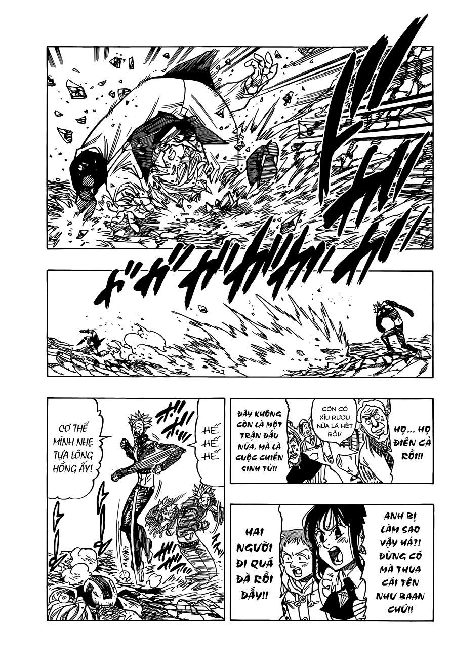 Thất Hình Đại Tội Chapter 35 - Trang 2