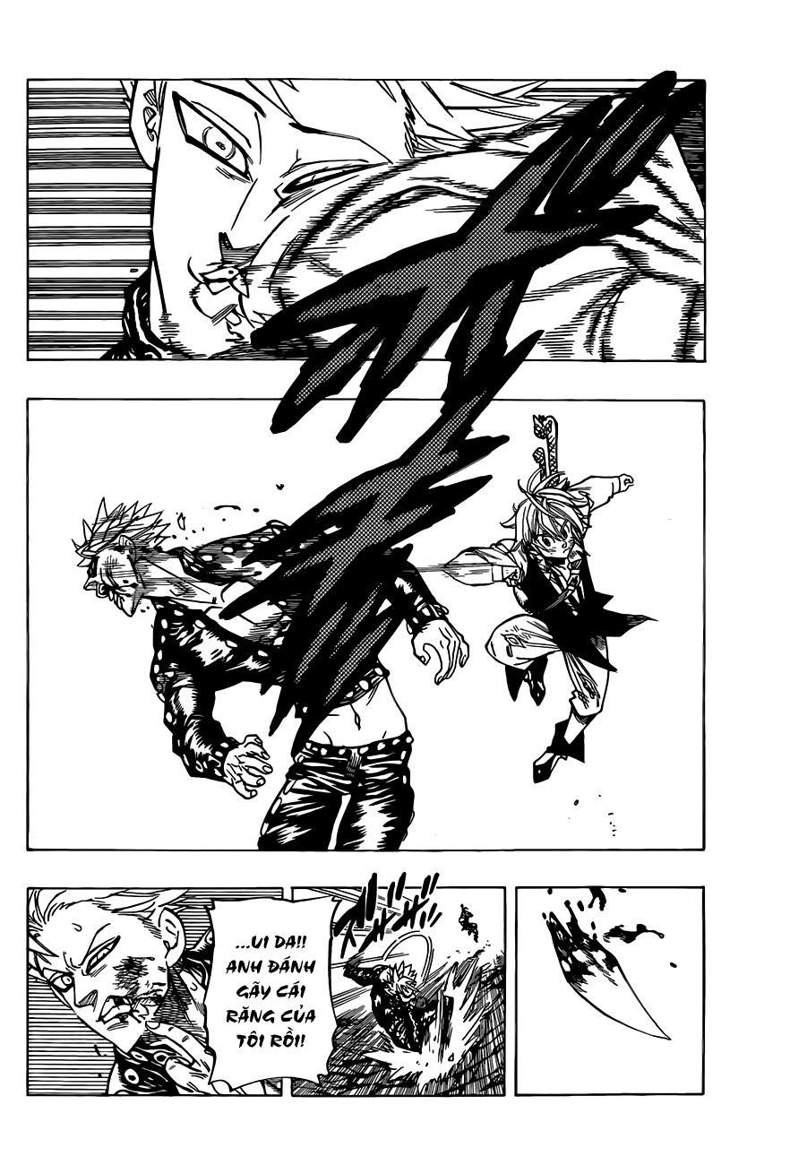 Thất Hình Đại Tội Chapter 35 - Trang 2