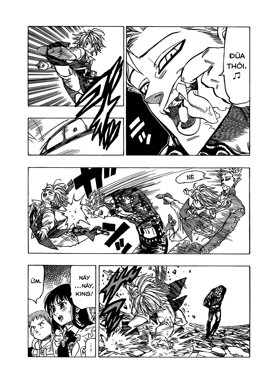 Thất Hình Đại Tội Chapter 35 - Trang 2