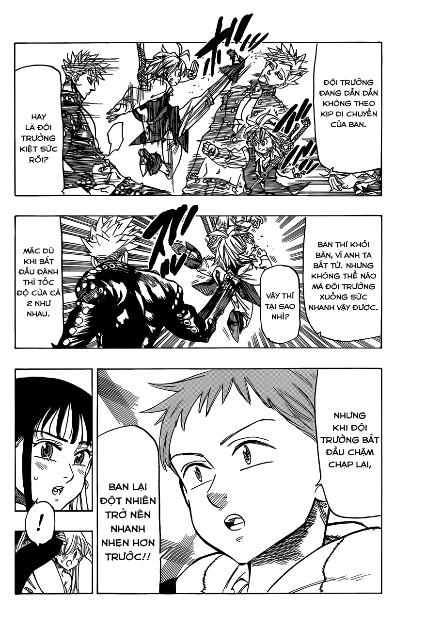 Thất Hình Đại Tội Chapter 35 - Trang 2