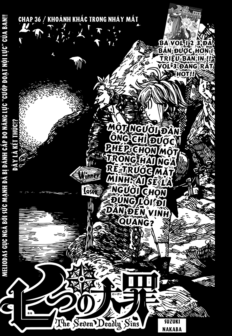 Thất Hình Đại Tội Chapter 36 - Trang 2