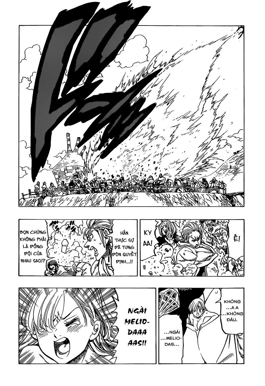 Thất Hình Đại Tội Chapter 36 - Trang 2