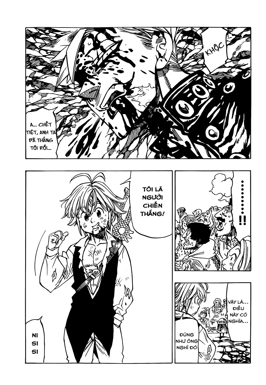 Thất Hình Đại Tội Chapter 36 - Trang 2