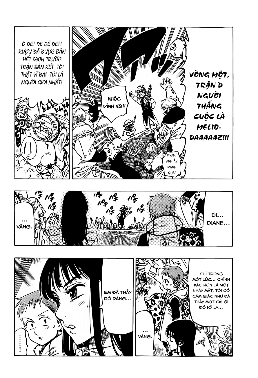 Thất Hình Đại Tội Chapter 36 - Trang 2