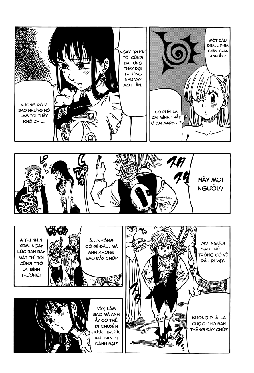 Thất Hình Đại Tội Chapter 36 - Trang 2