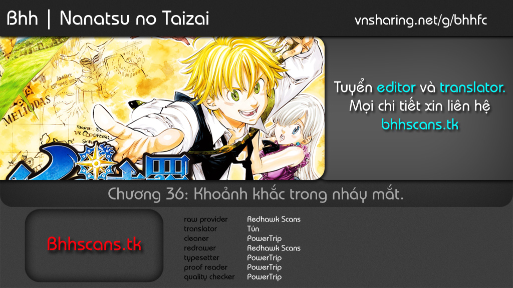 Thất Hình Đại Tội Chapter 36 - Trang 2