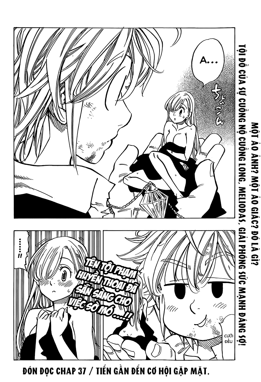 Thất Hình Đại Tội Chapter 36 - Trang 2