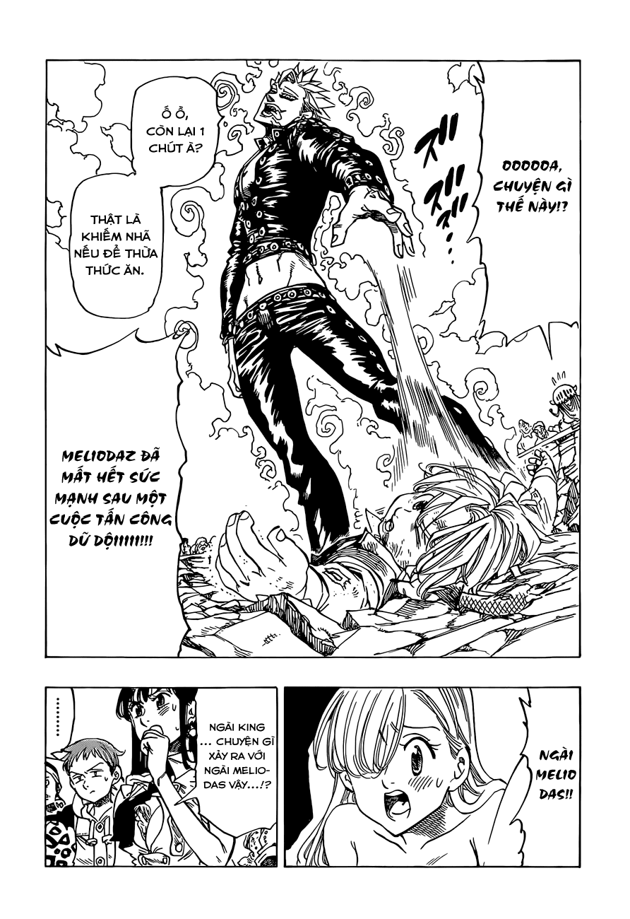 Thất Hình Đại Tội Chapter 36 - Trang 2