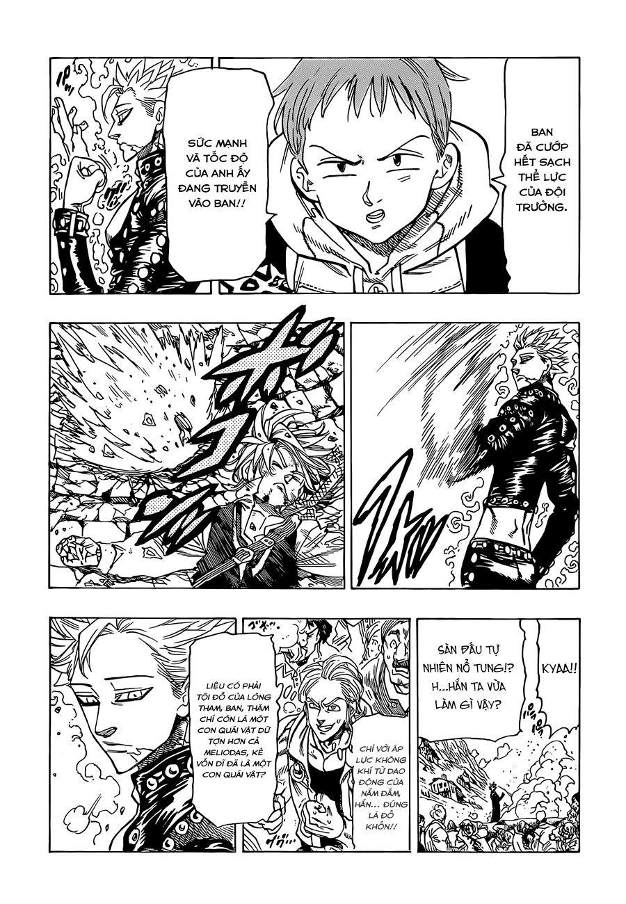 Thất Hình Đại Tội Chapter 36 - Trang 2