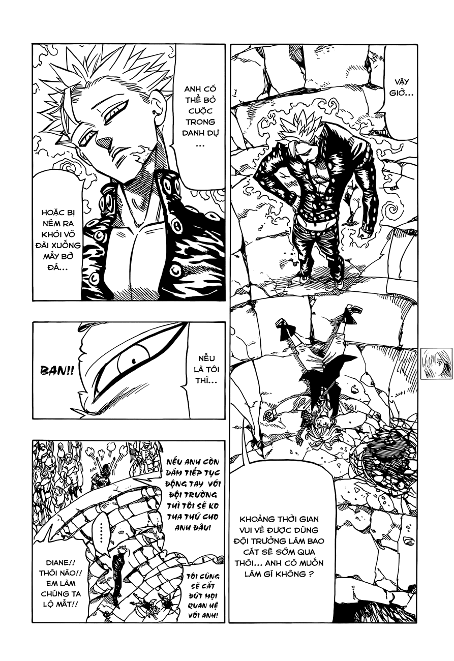 Thất Hình Đại Tội Chapter 36 - Trang 2