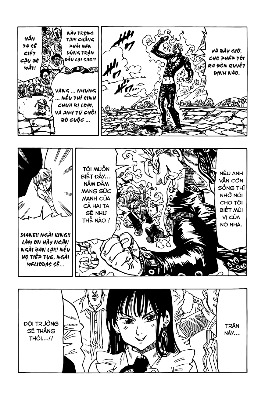 Thất Hình Đại Tội Chapter 36 - Trang 2