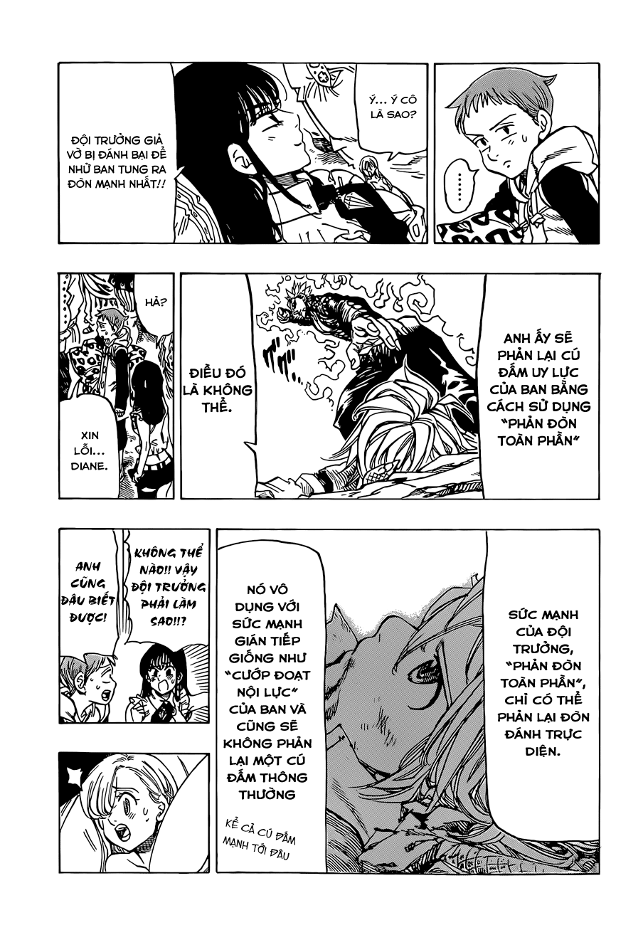 Thất Hình Đại Tội Chapter 36 - Trang 2