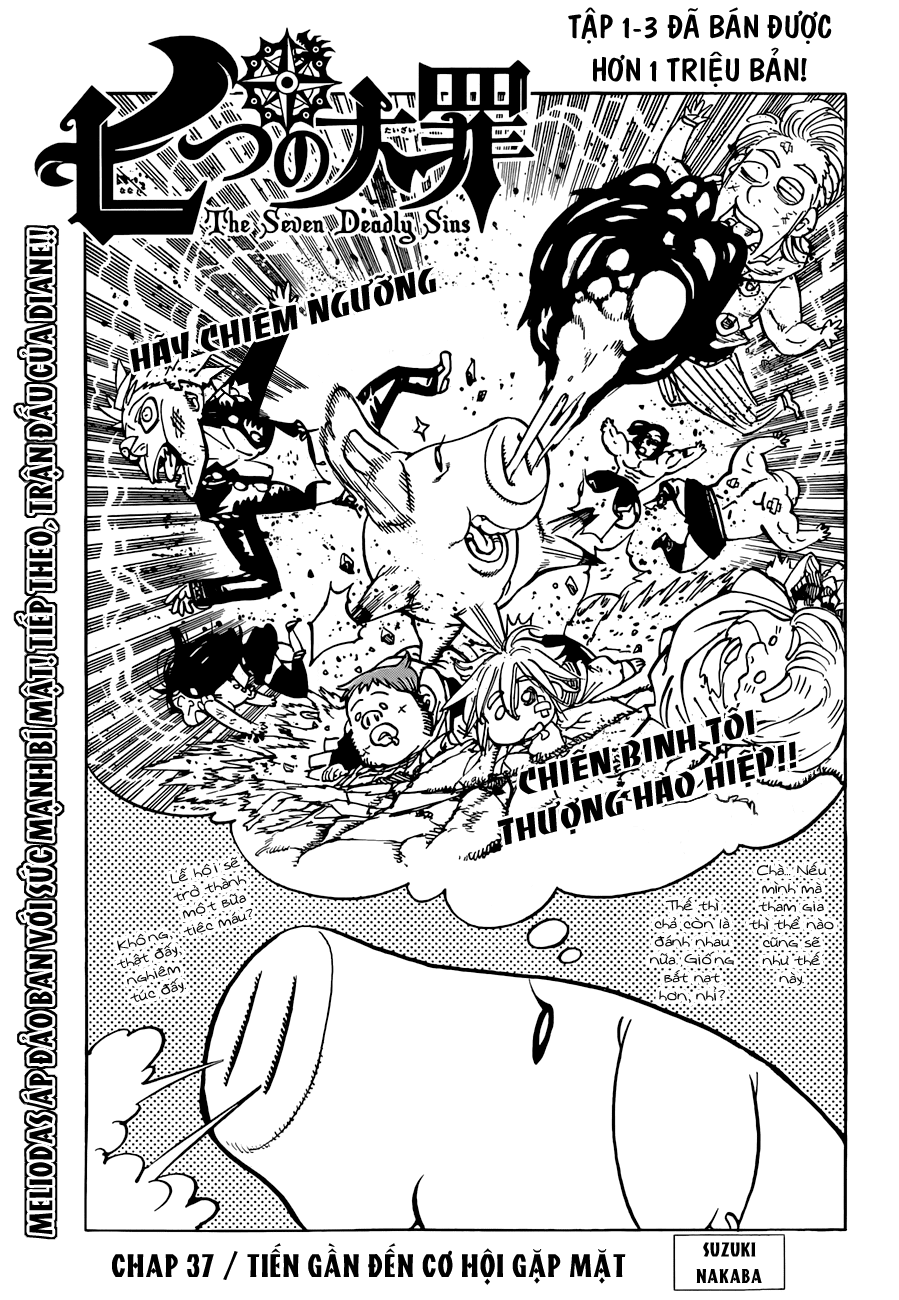 Thất Hình Đại Tội Chapter 37 - Trang 2