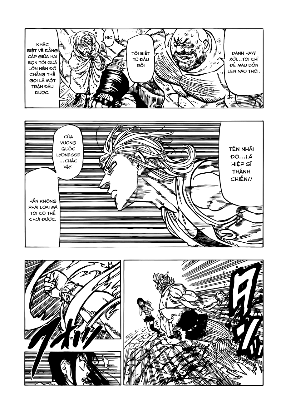 Thất Hình Đại Tội Chapter 37 - Trang 2