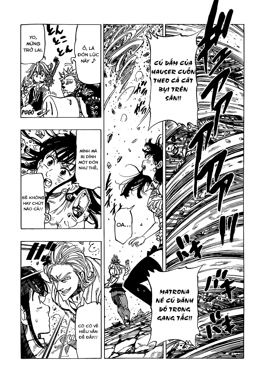 Thất Hình Đại Tội Chapter 37 - Trang 2