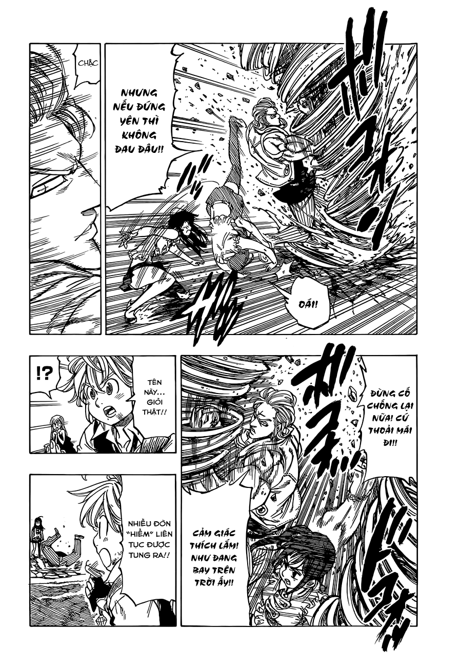 Thất Hình Đại Tội Chapter 37 - Trang 2