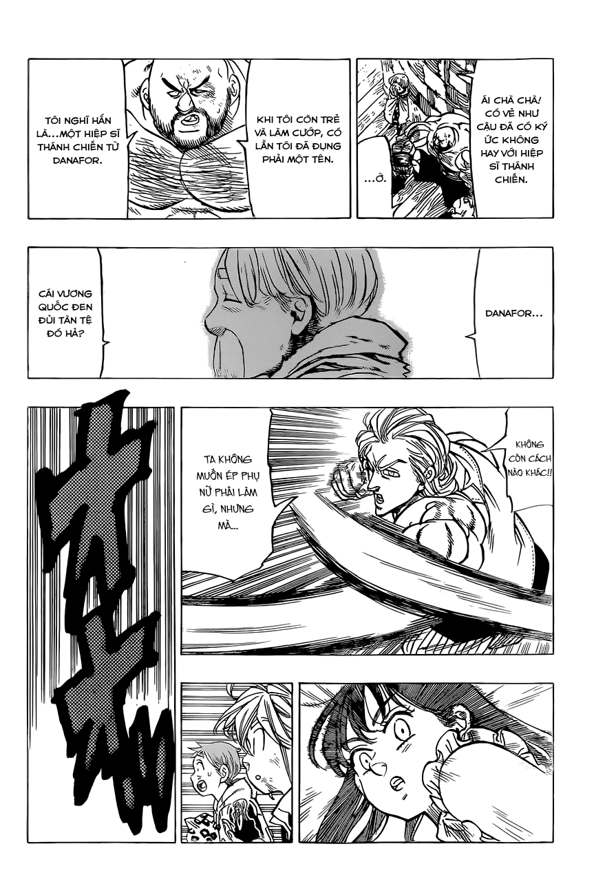 Thất Hình Đại Tội Chapter 37 - Trang 2