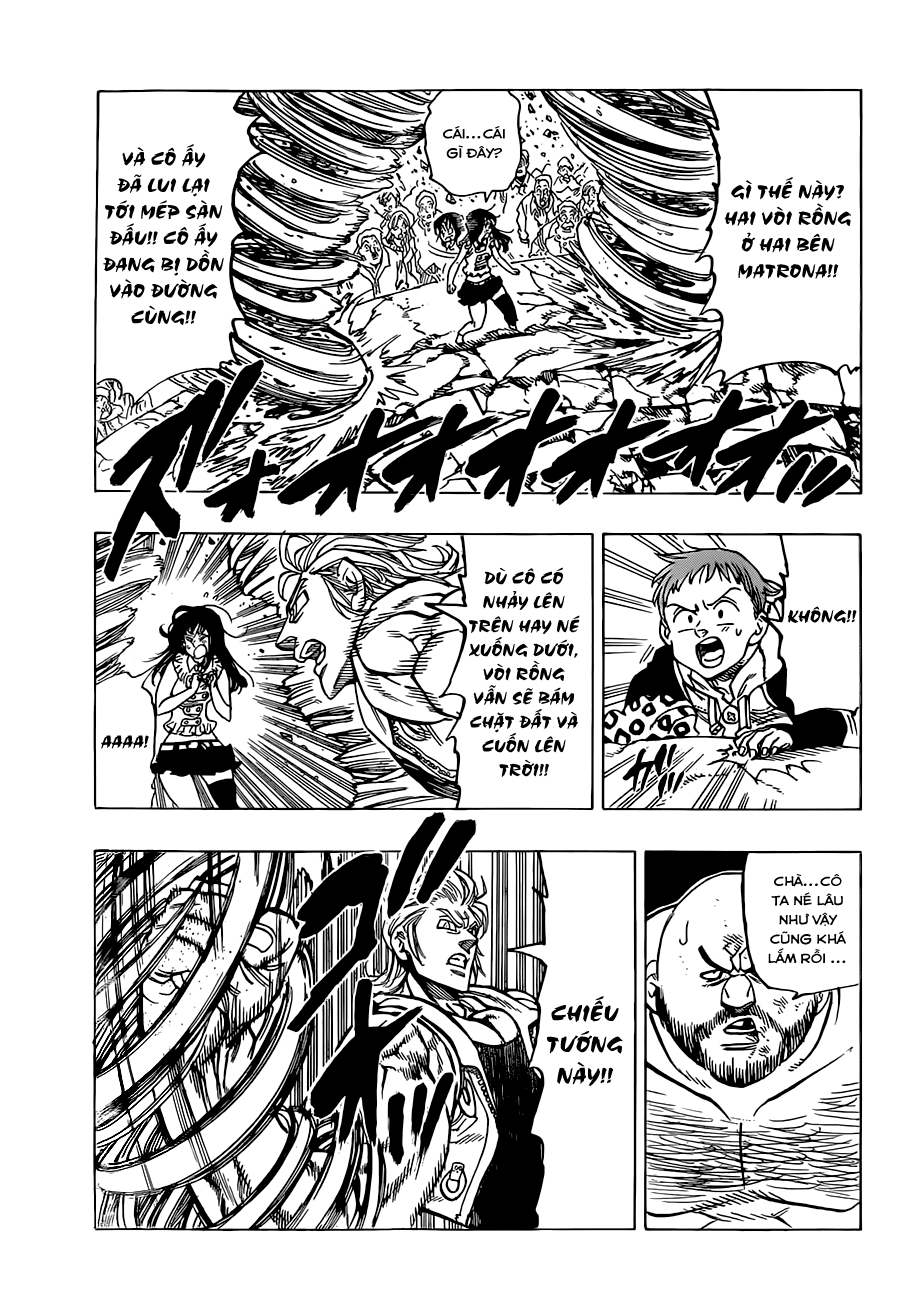 Thất Hình Đại Tội Chapter 37 - Trang 2