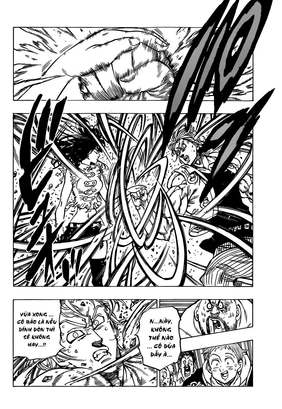 Thất Hình Đại Tội Chapter 37 - Trang 2