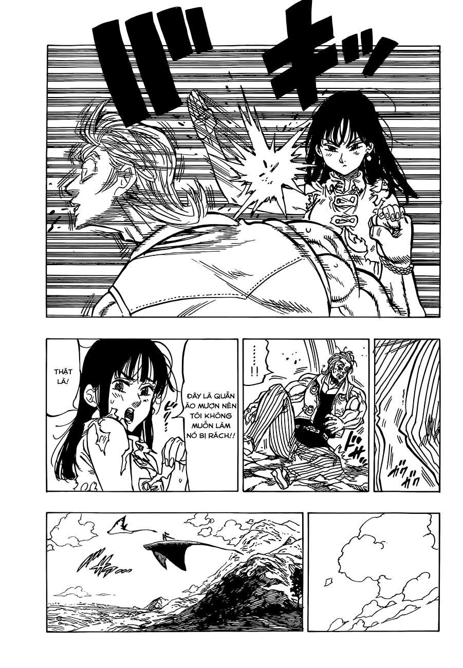 Thất Hình Đại Tội Chapter 37 - Trang 2