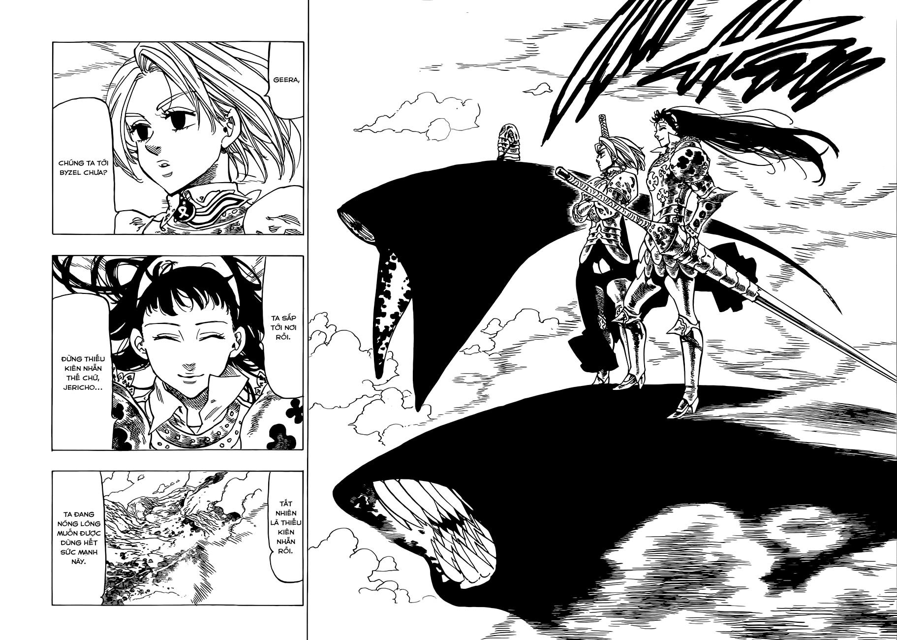 Thất Hình Đại Tội Chapter 37 - Trang 2