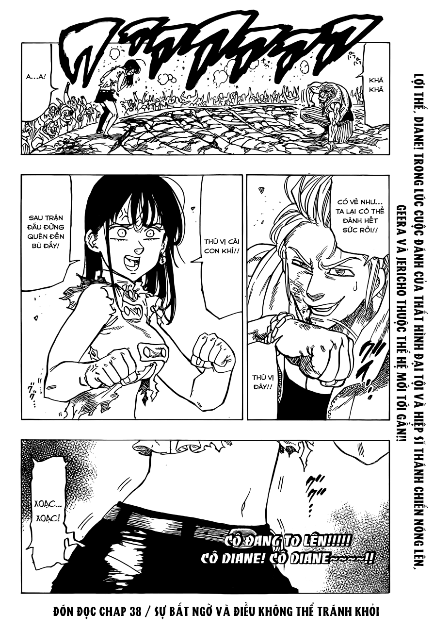 Thất Hình Đại Tội Chapter 37 - Trang 2