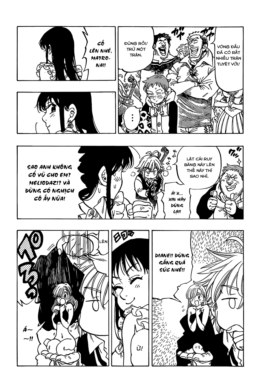 Thất Hình Đại Tội Chapter 37 - Trang 2