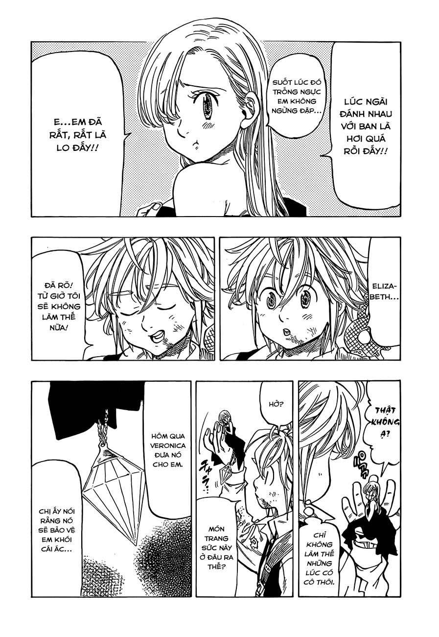 Thất Hình Đại Tội Chapter 37 - Trang 2