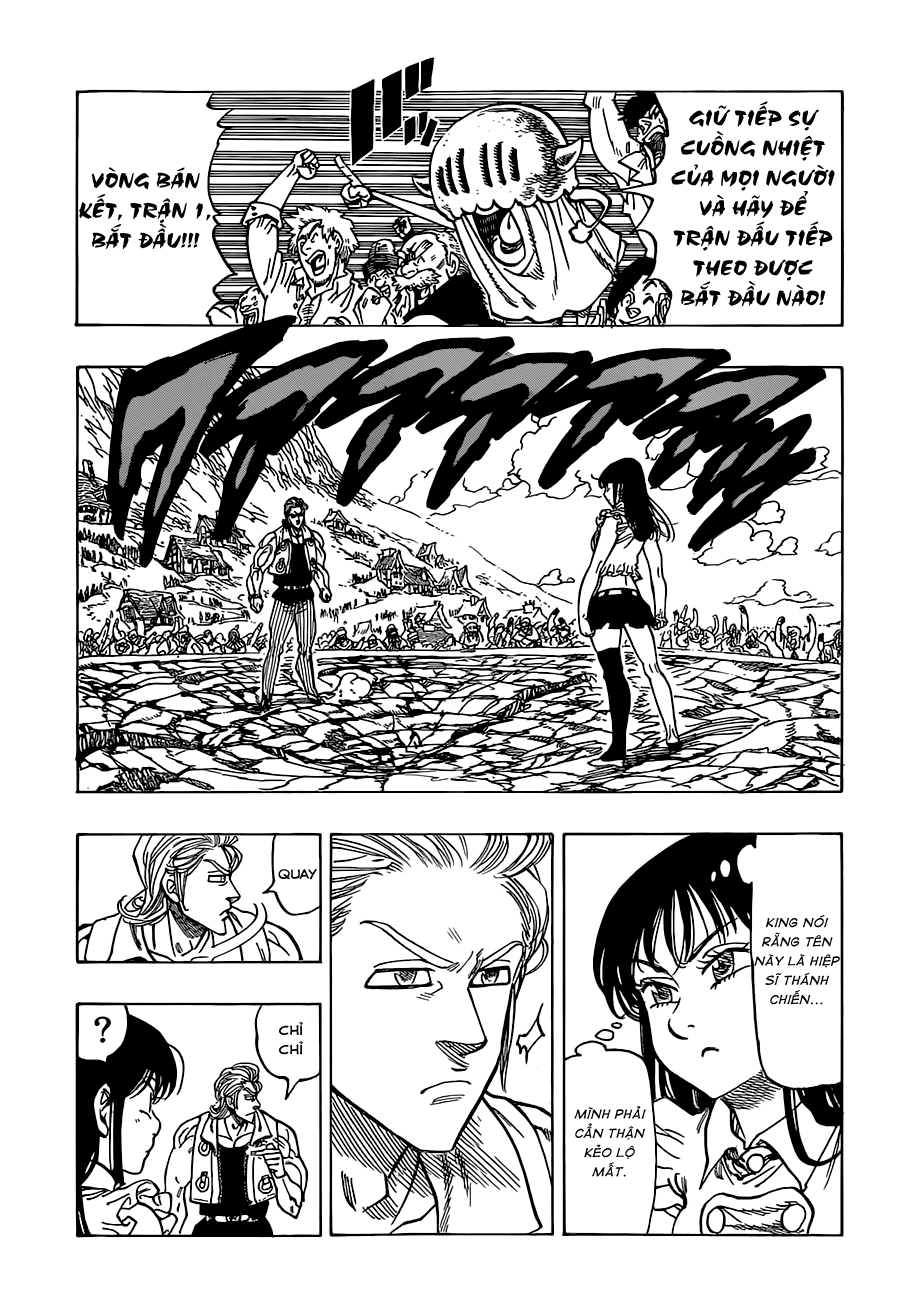 Thất Hình Đại Tội Chapter 37 - Trang 2