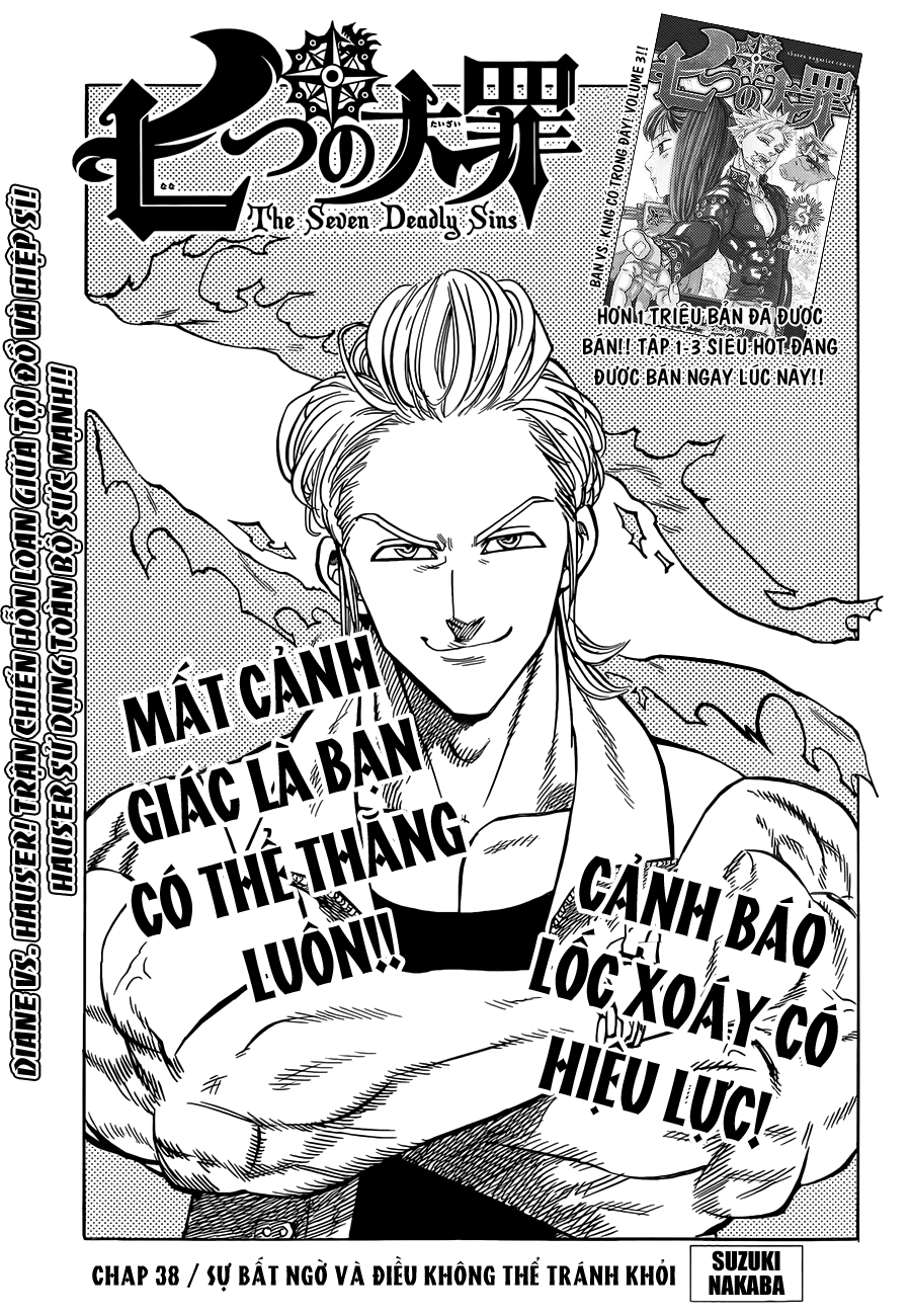 Thất Hình Đại Tội Chapter 38 - Trang 2