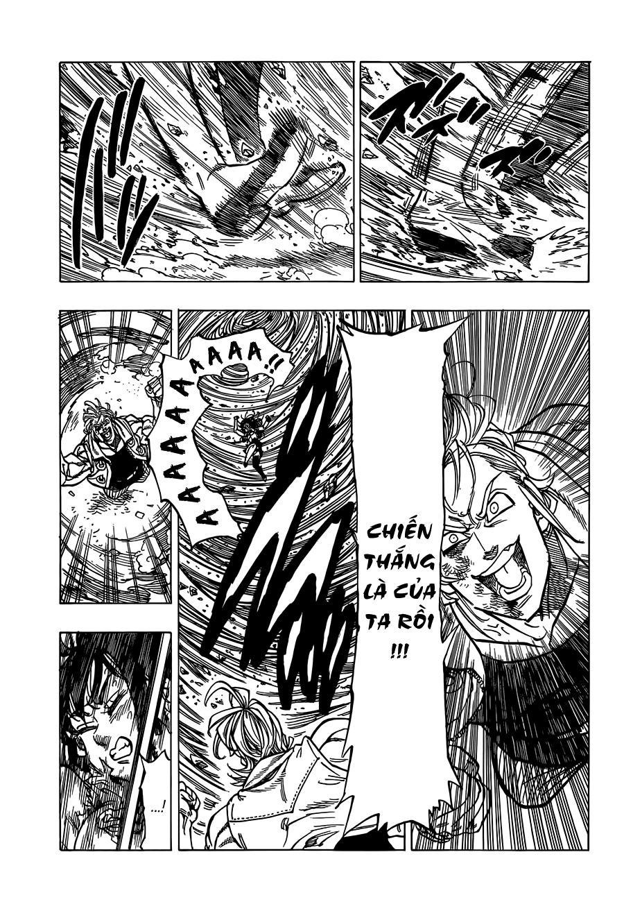 Thất Hình Đại Tội Chapter 38 - Trang 2