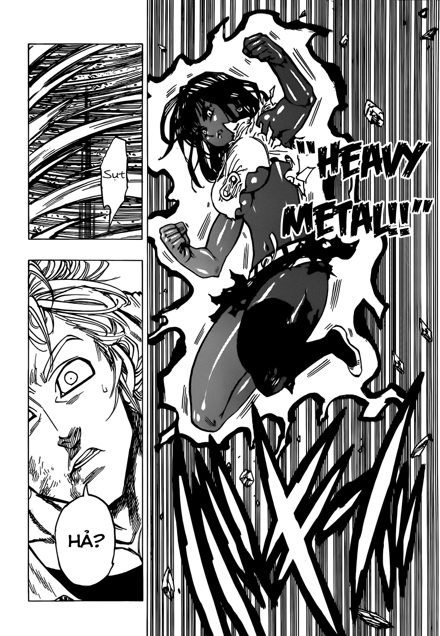 Thất Hình Đại Tội Chapter 38 - Trang 2