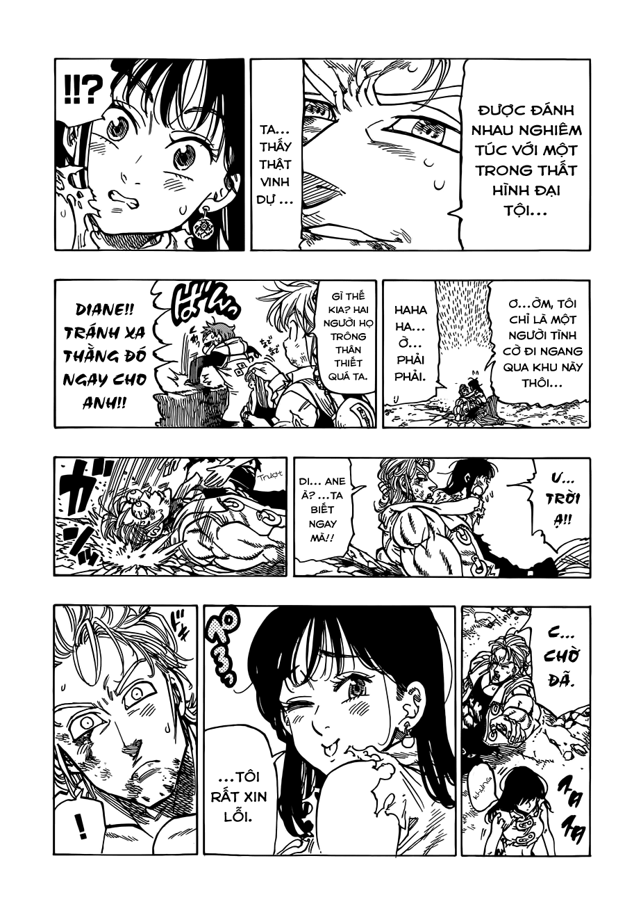 Thất Hình Đại Tội Chapter 38 - Trang 2