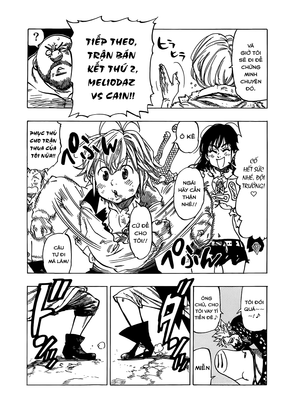 Thất Hình Đại Tội Chapter 38 - Trang 2