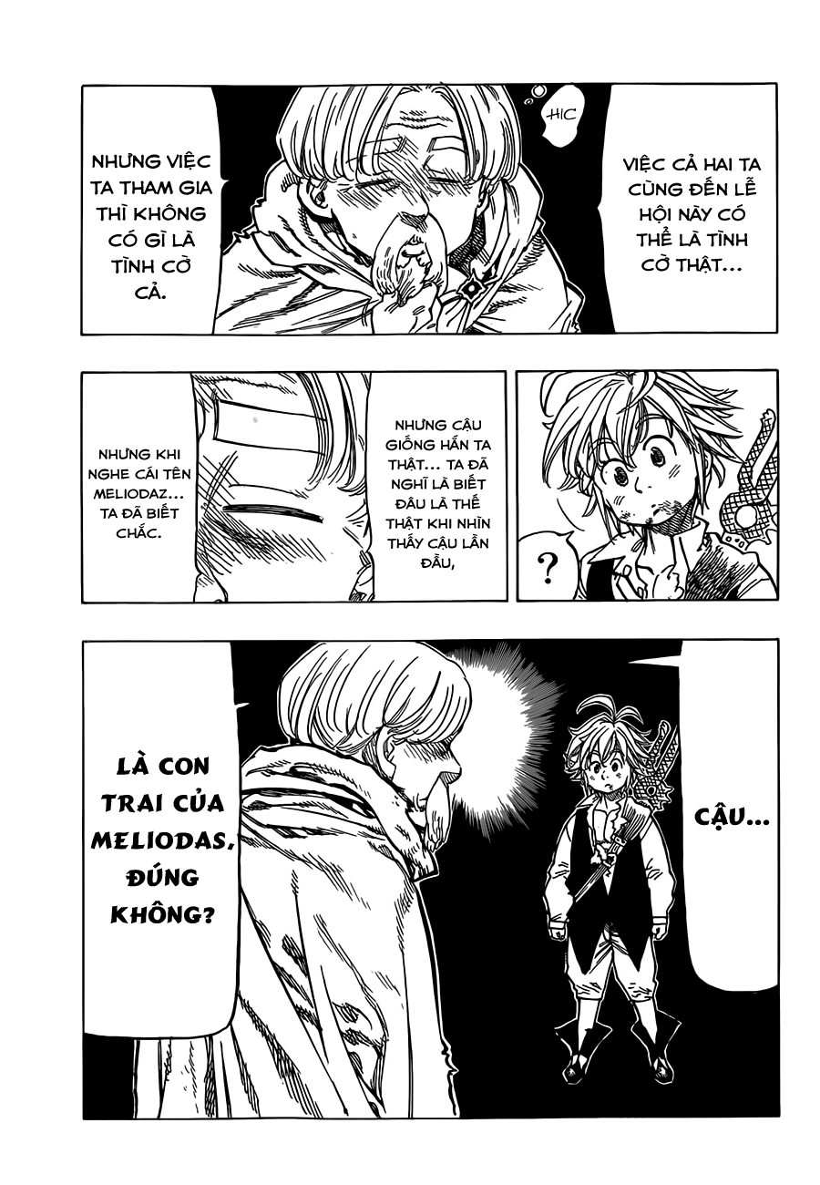 Thất Hình Đại Tội Chapter 38 - Trang 2