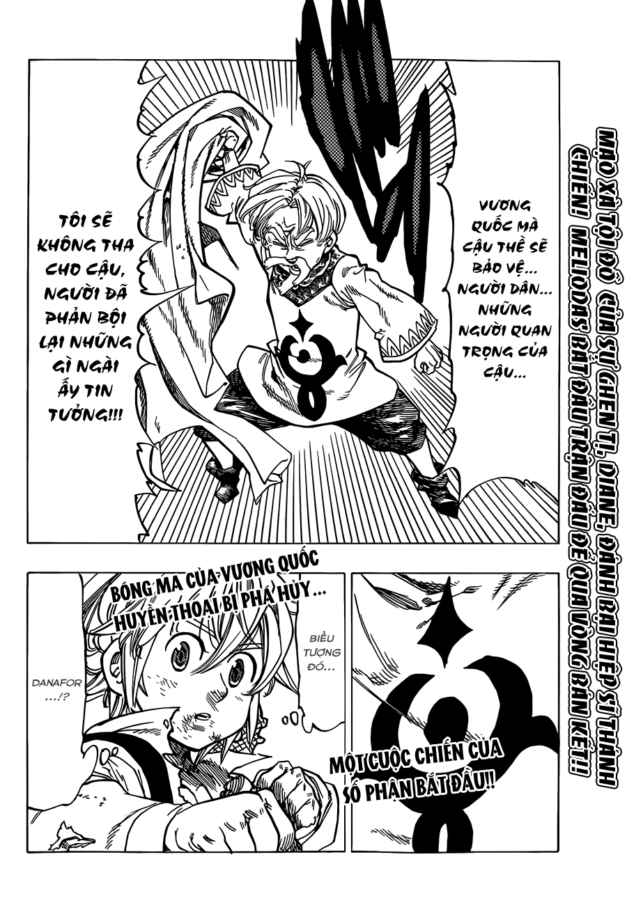 Thất Hình Đại Tội Chapter 38 - Trang 2