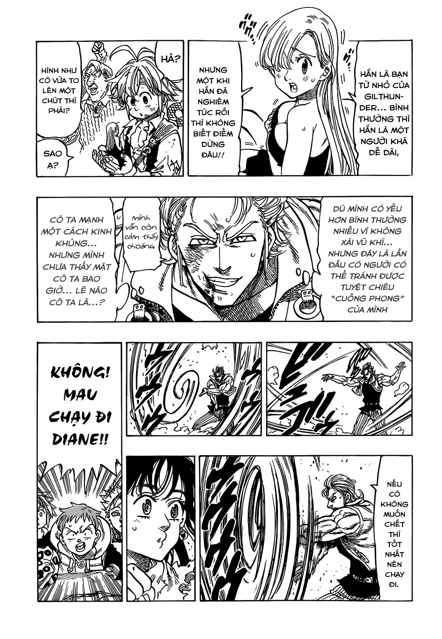 Thất Hình Đại Tội Chapter 38 - Trang 2