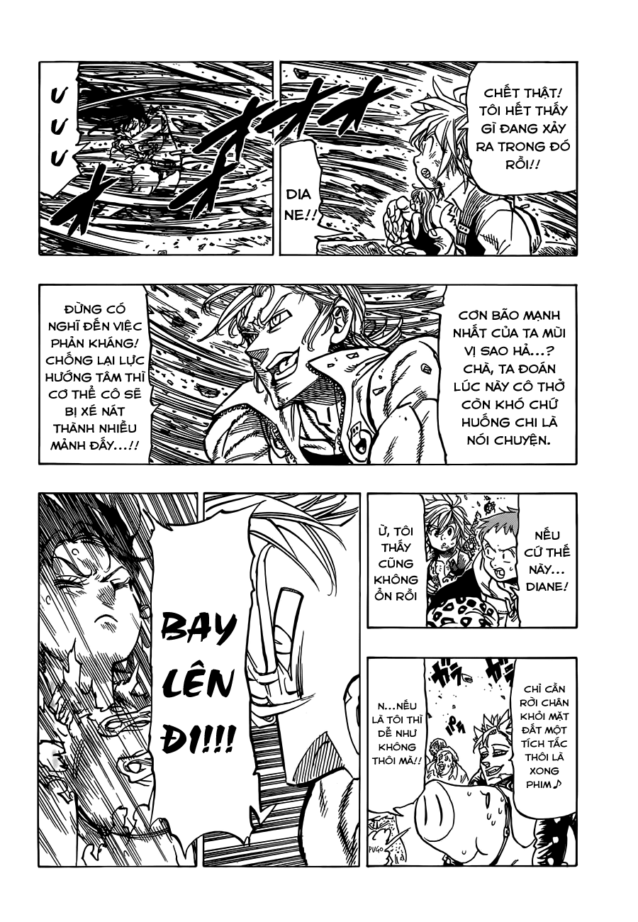 Thất Hình Đại Tội Chapter 38 - Trang 2